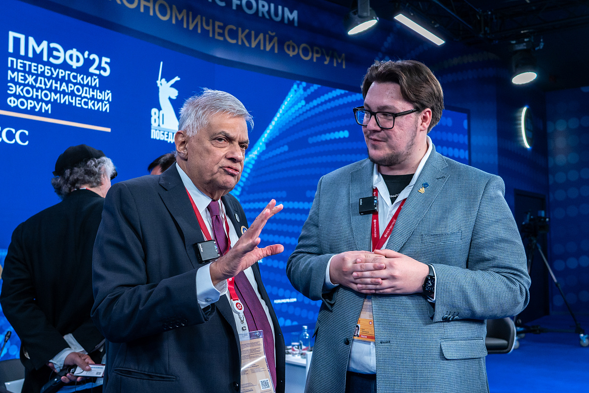 СКФУмедиа на ПМЭФе!